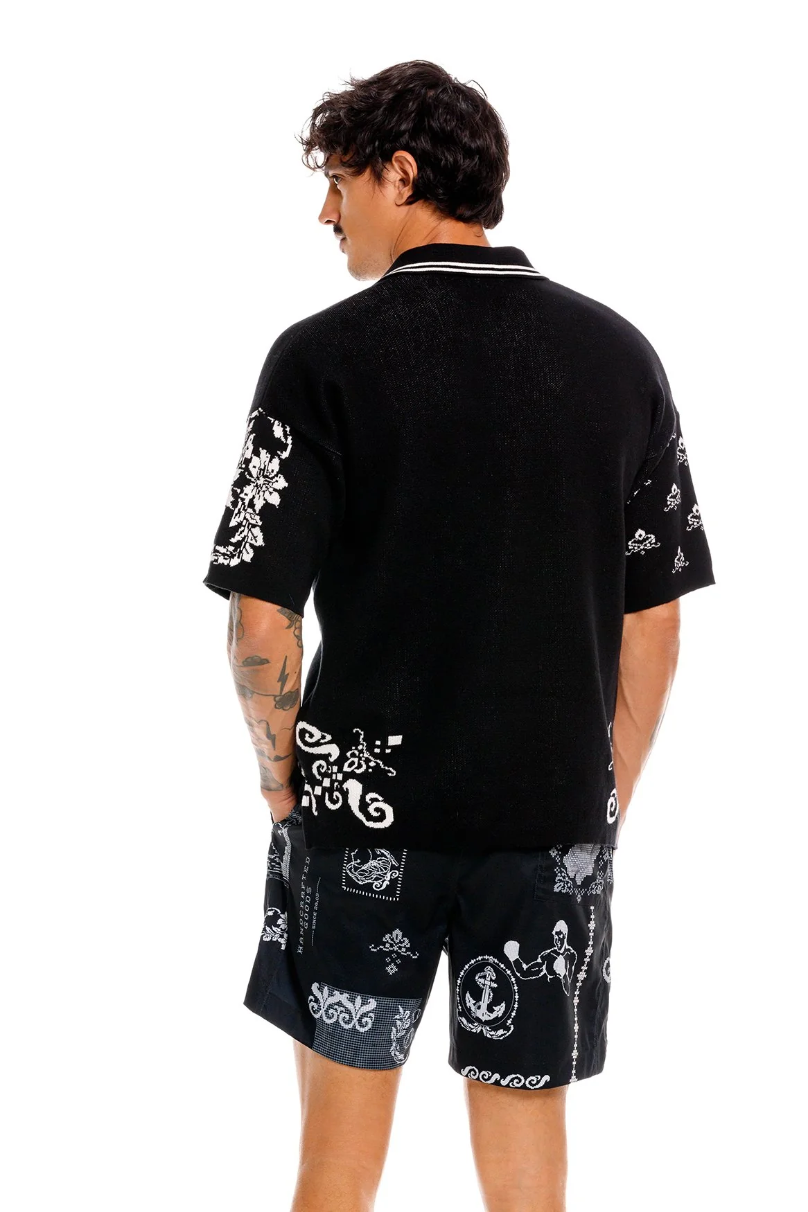 Cobana Men’s Shirt - Image 4