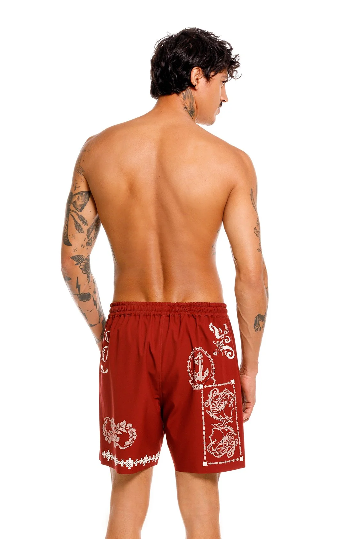 Joe Men’s Swim Trunks - Image 3