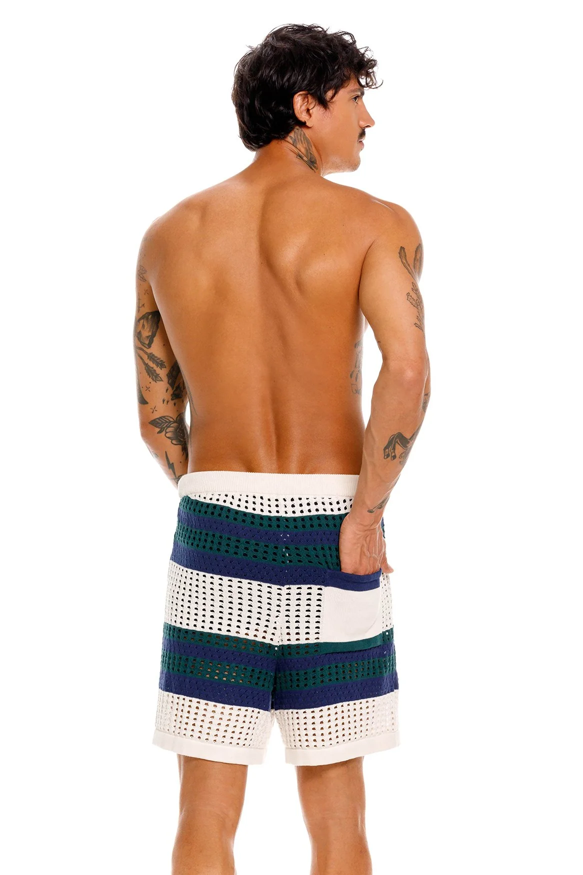 Maury Men’s Shorts - Image 4