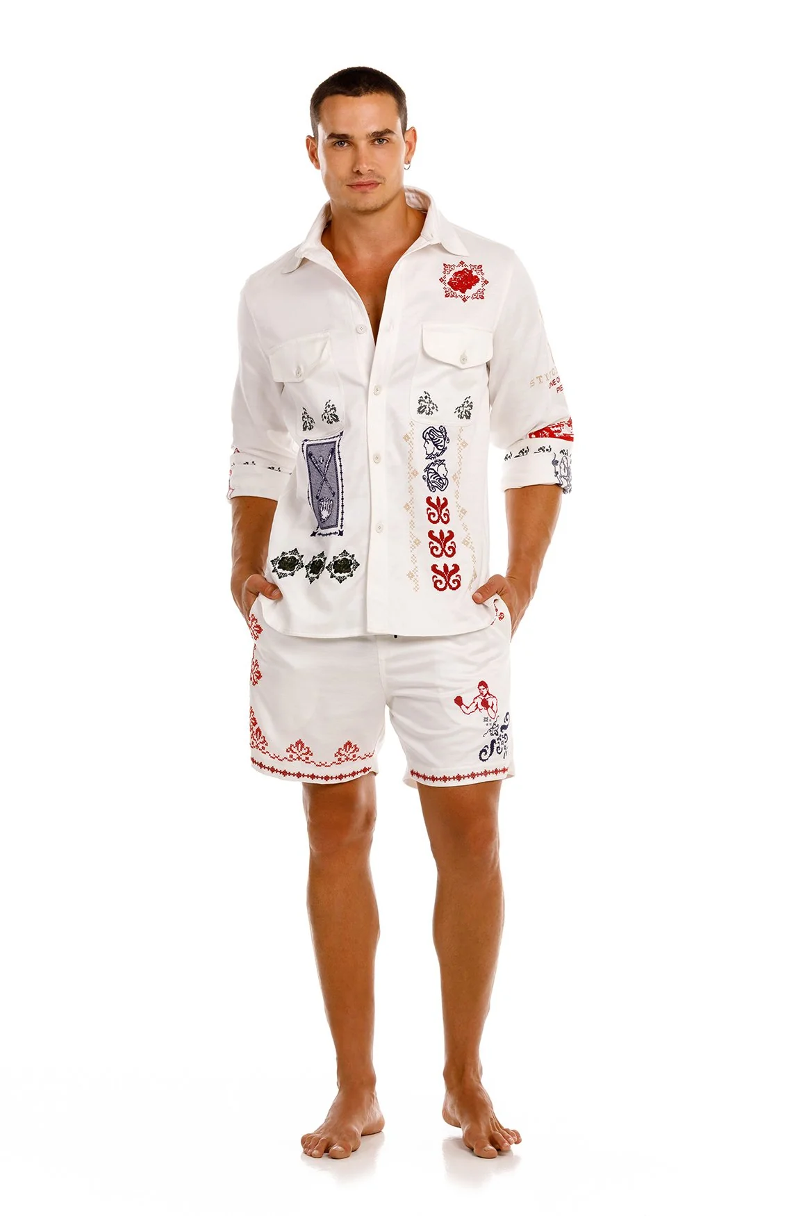 Miloh Men’s Shorts - Image 5