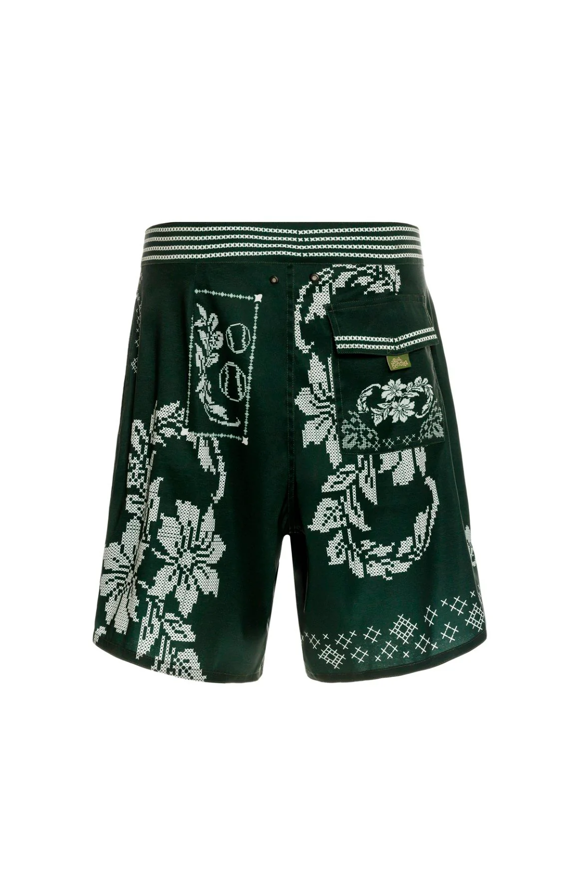 Sati Men’s Swim Trunks - Image 4