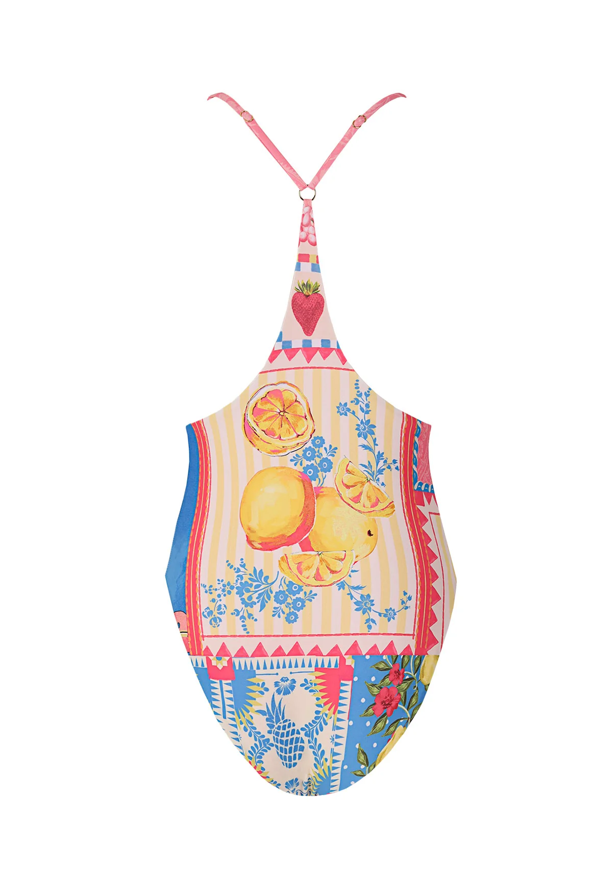 Aloe One Piece Swimsuit - Image 5