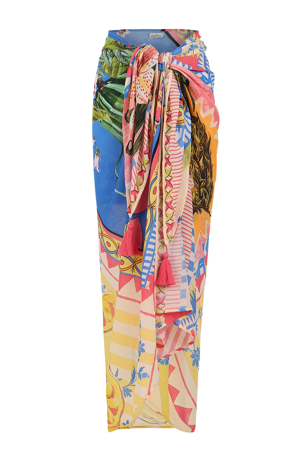 Marine Pareo Cover-up - Image 5